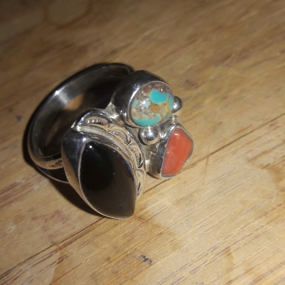 ♠️Native American ring